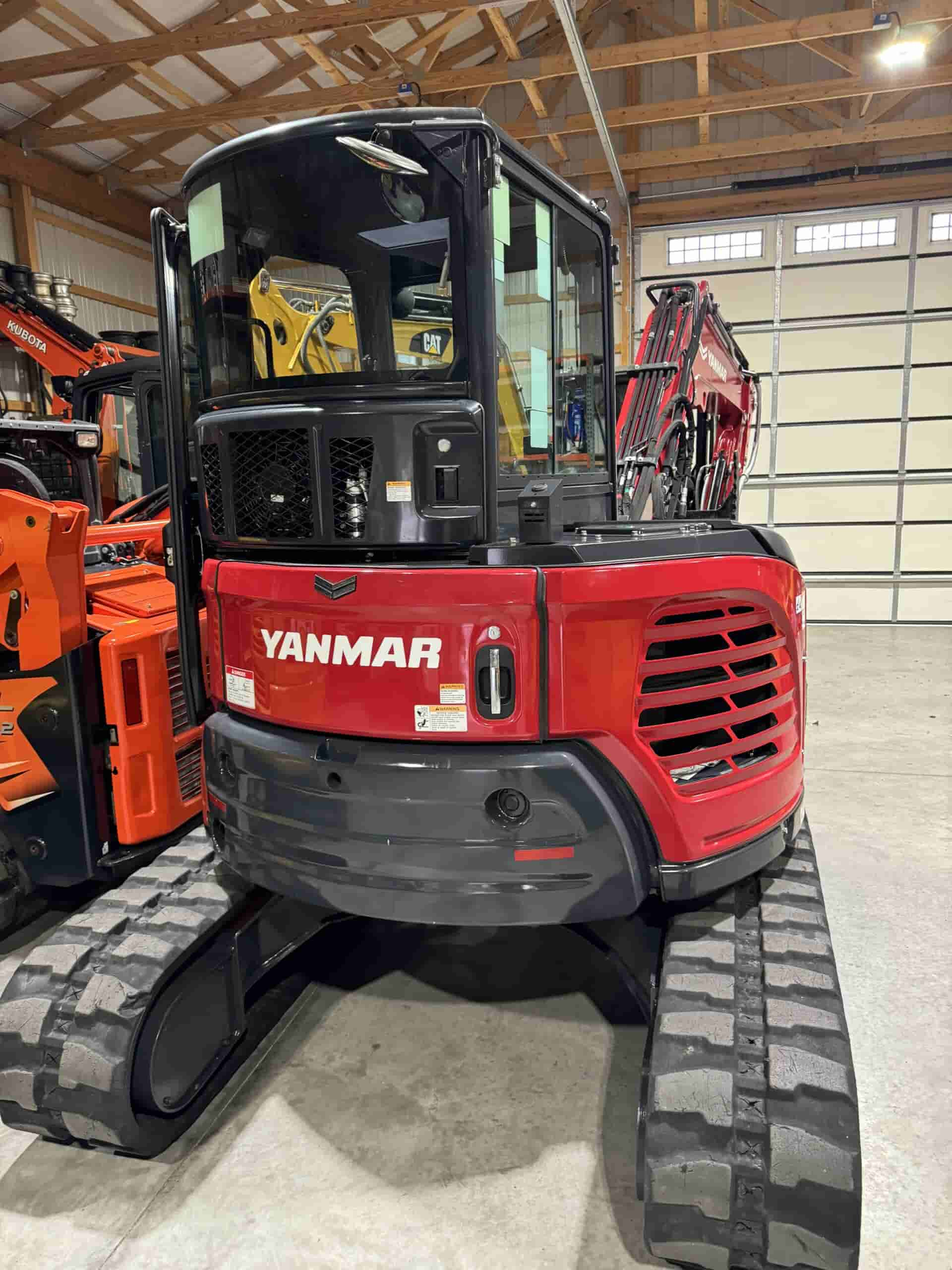 2021 YANMAR VIO55-6A
